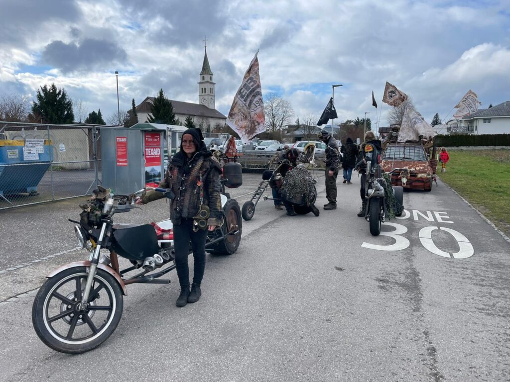 Fasnacht 24 Kriegstetten